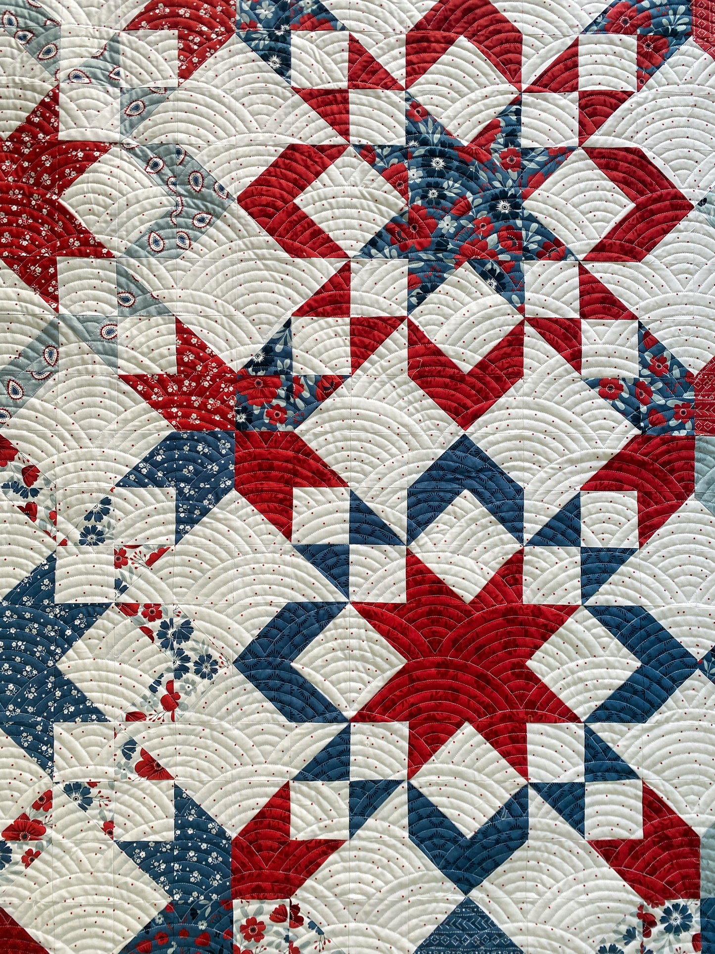 Quilt for Jennifer Bruck