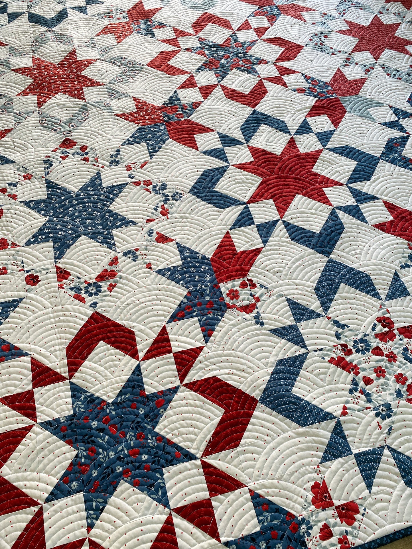 Quilt for Jennifer Bruck