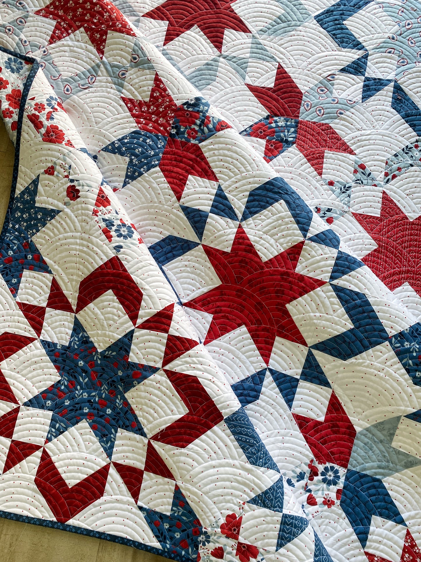 Quilt for Jennifer Bruck