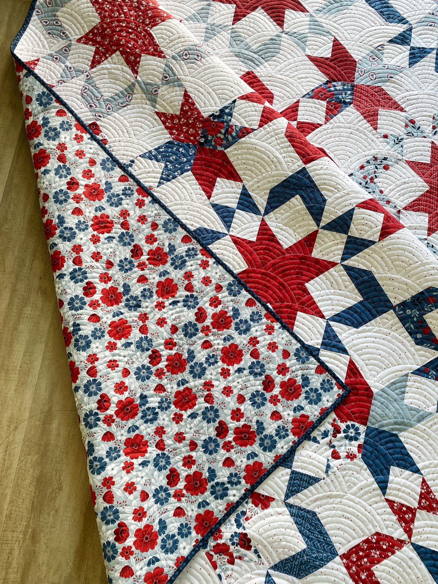 Quilt for Jennifer Bruck