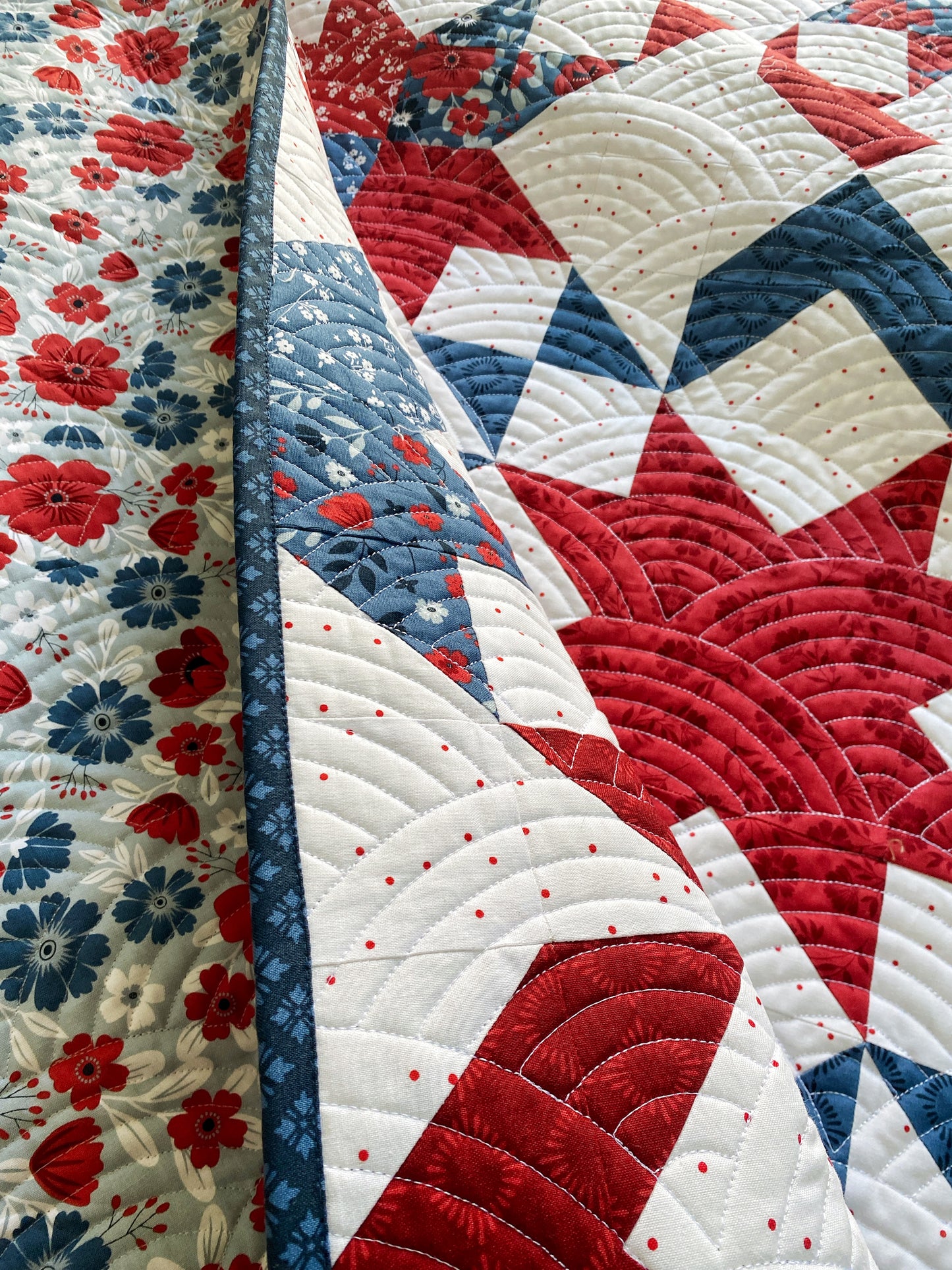 Quilt for Jennifer Bruck
