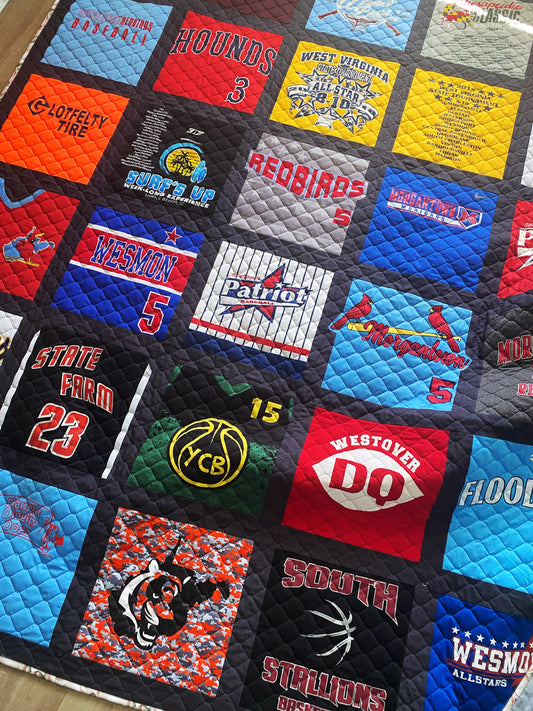 T-Shirt Quilt