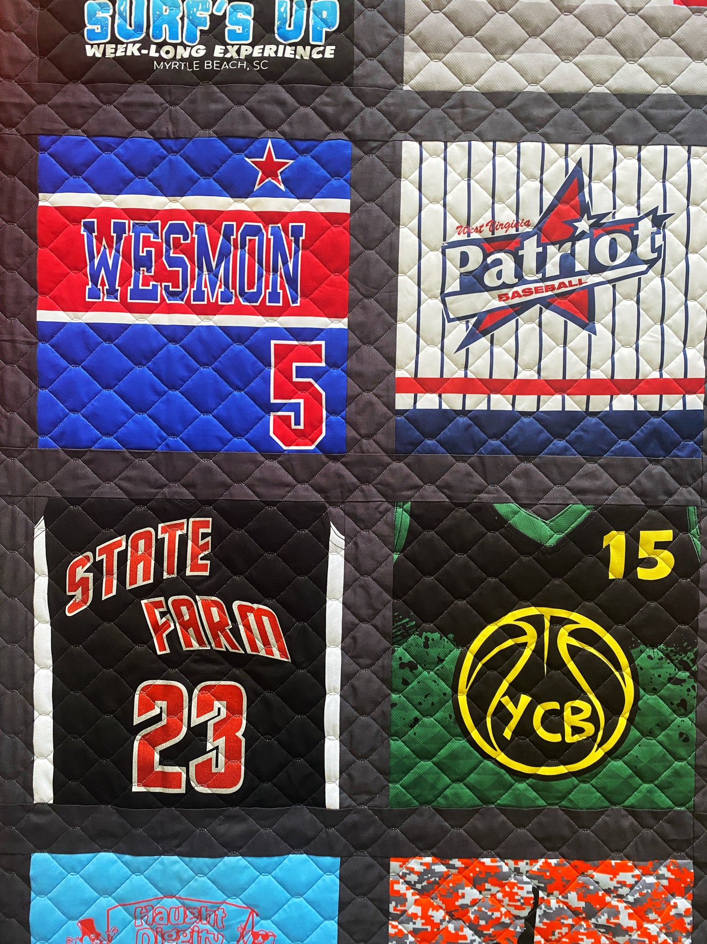 T-Shirt Quilt