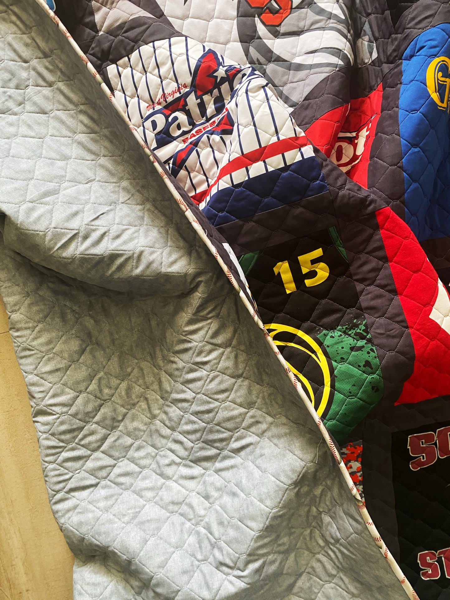 T-Shirt Quilt