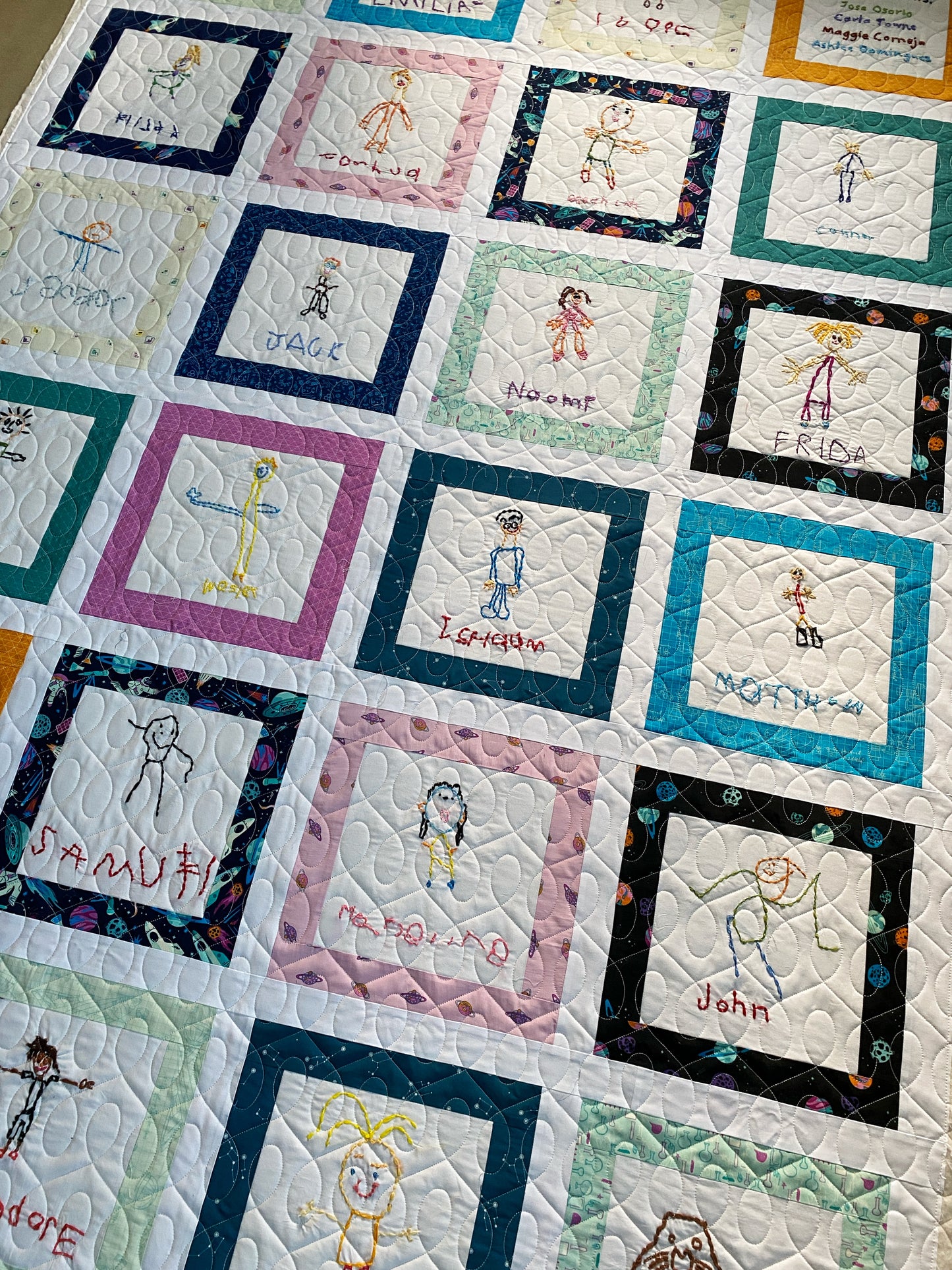 Children's Quilts