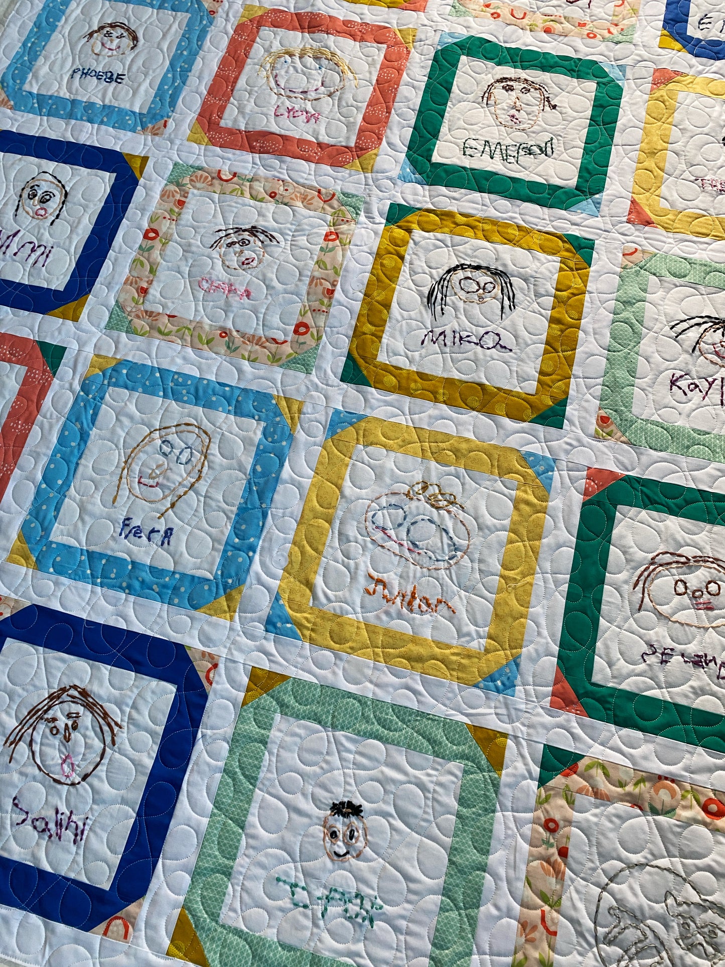 Children's Quilts