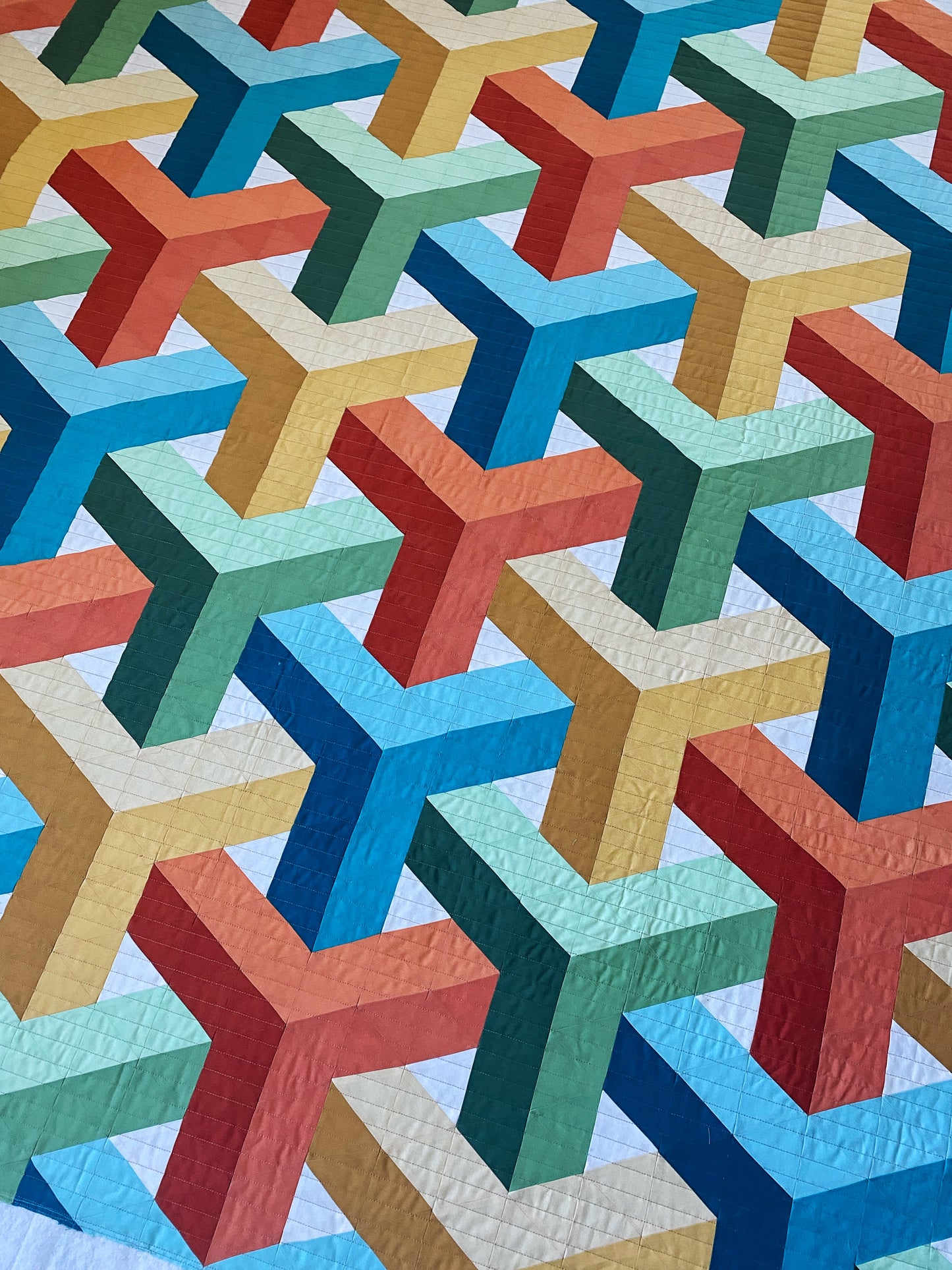 Color Junction, Mod Dreams and Pivot