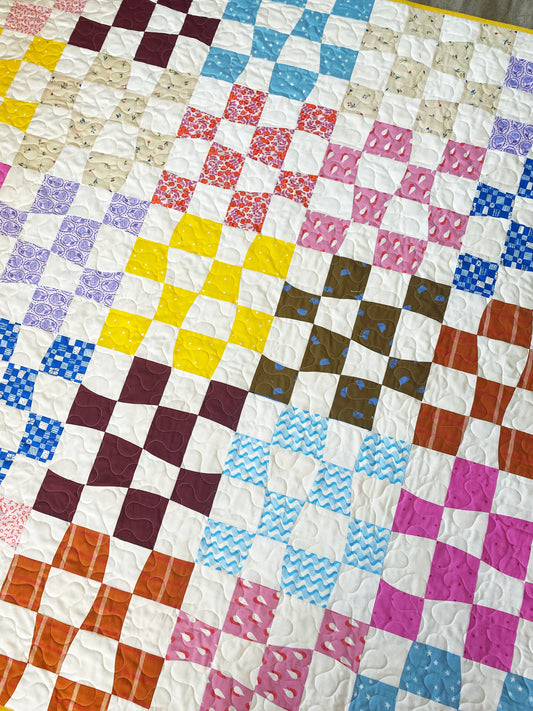Omega Quilt