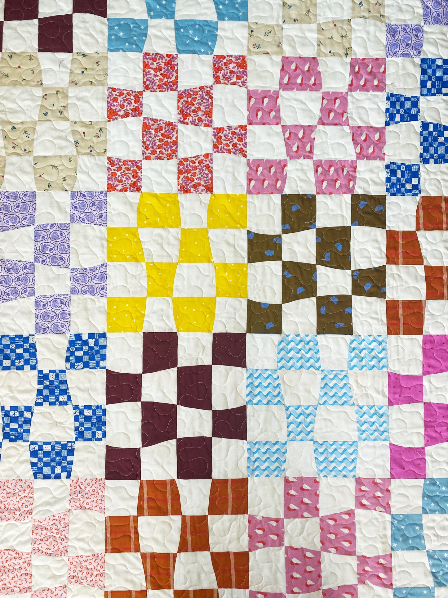Omega Quilt