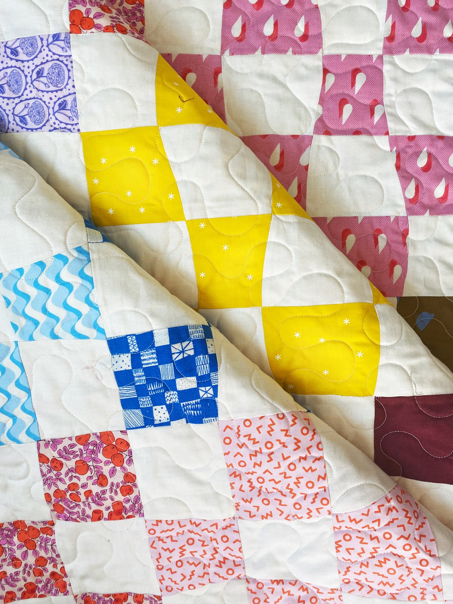 Omega Quilt