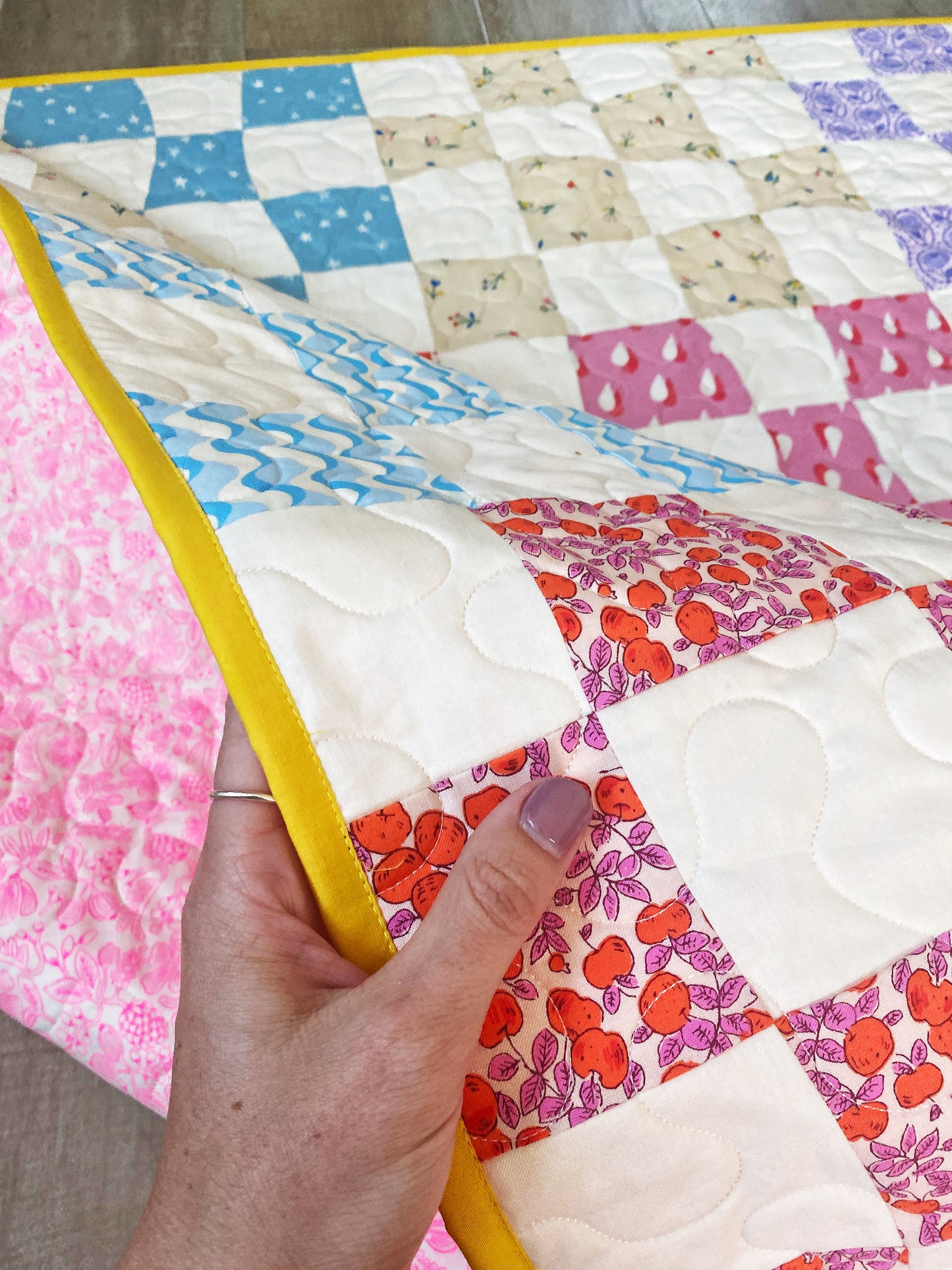 Omega Quilt