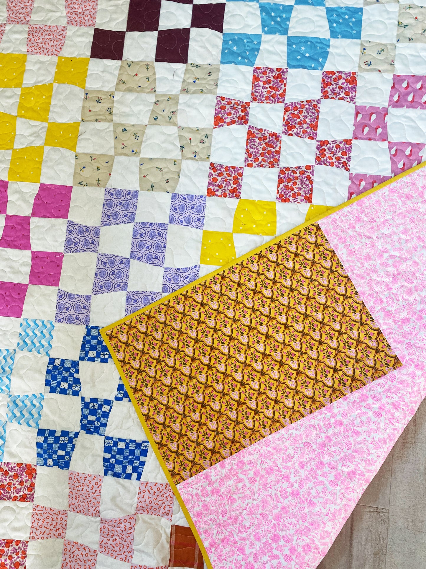 Omega Quilt