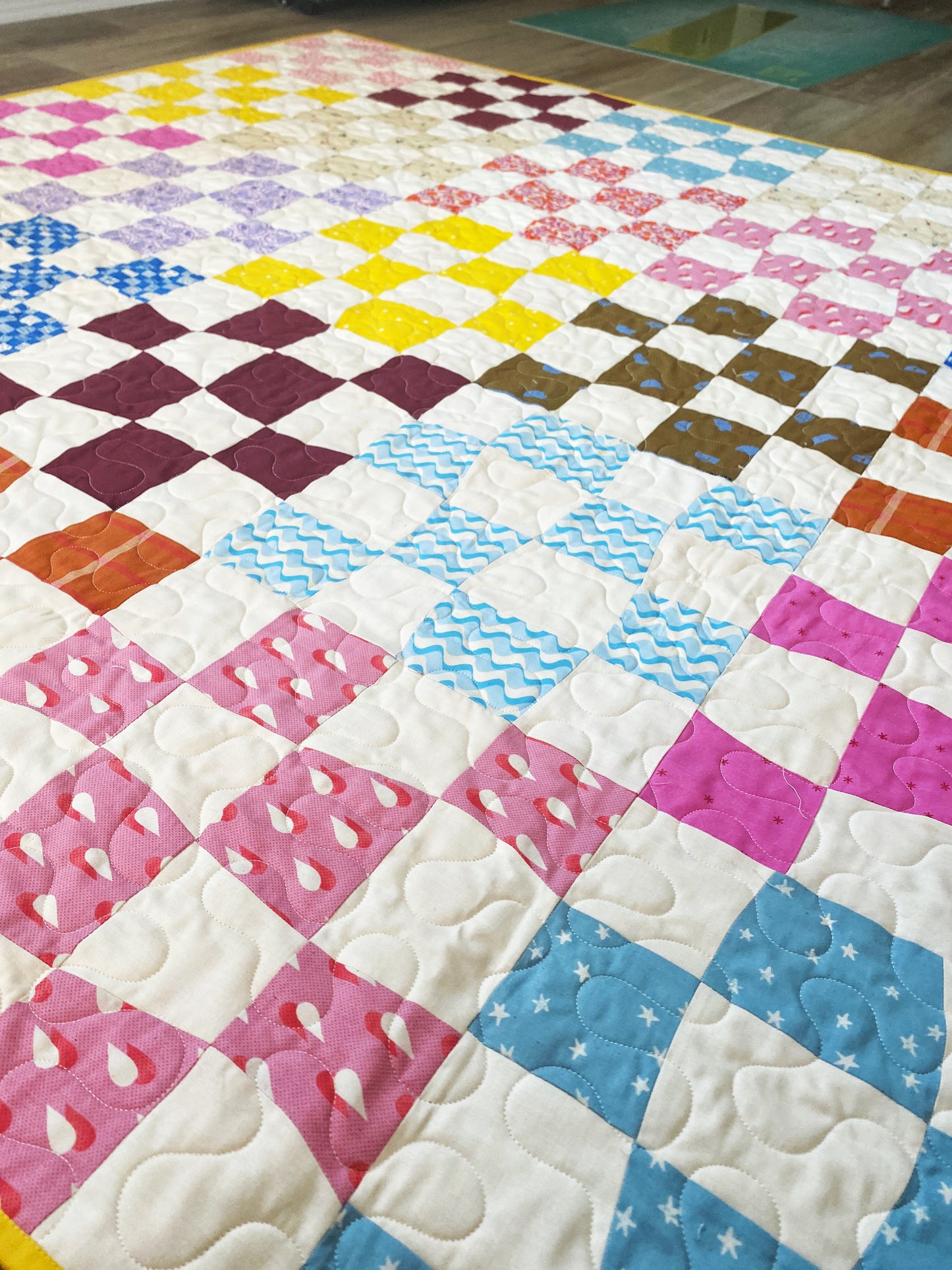 Omega Quilt