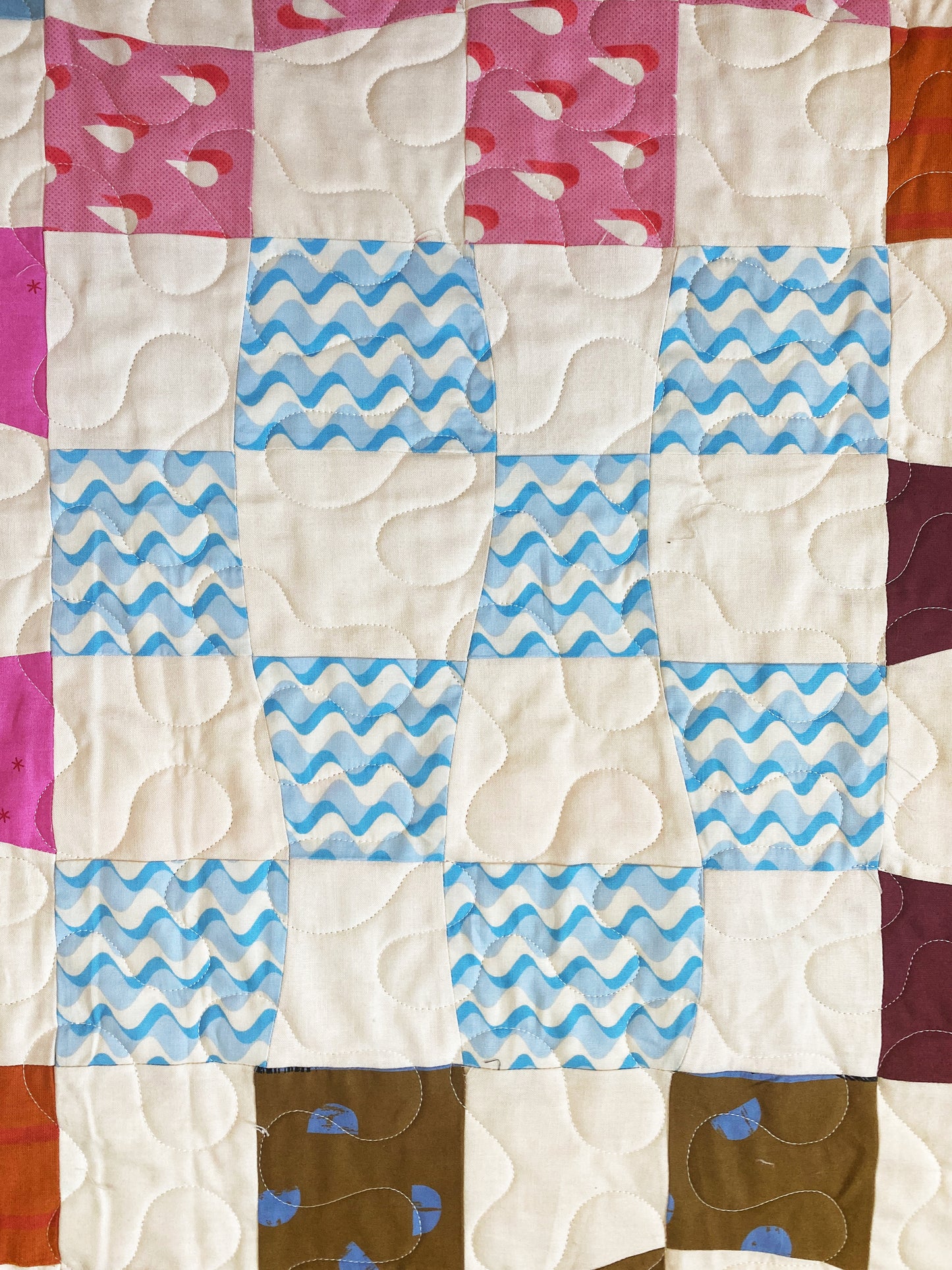 Omega Quilt