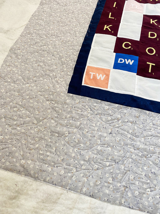 Scrabble Border