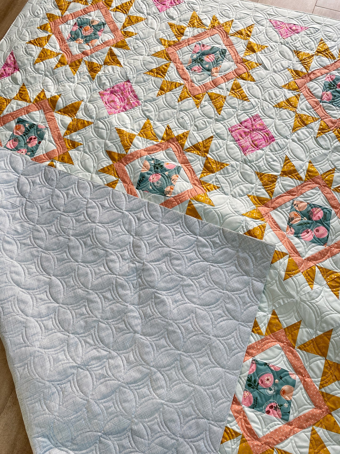 Splendid Shimmer, Archie, Hodge Podge & Kitty Corn