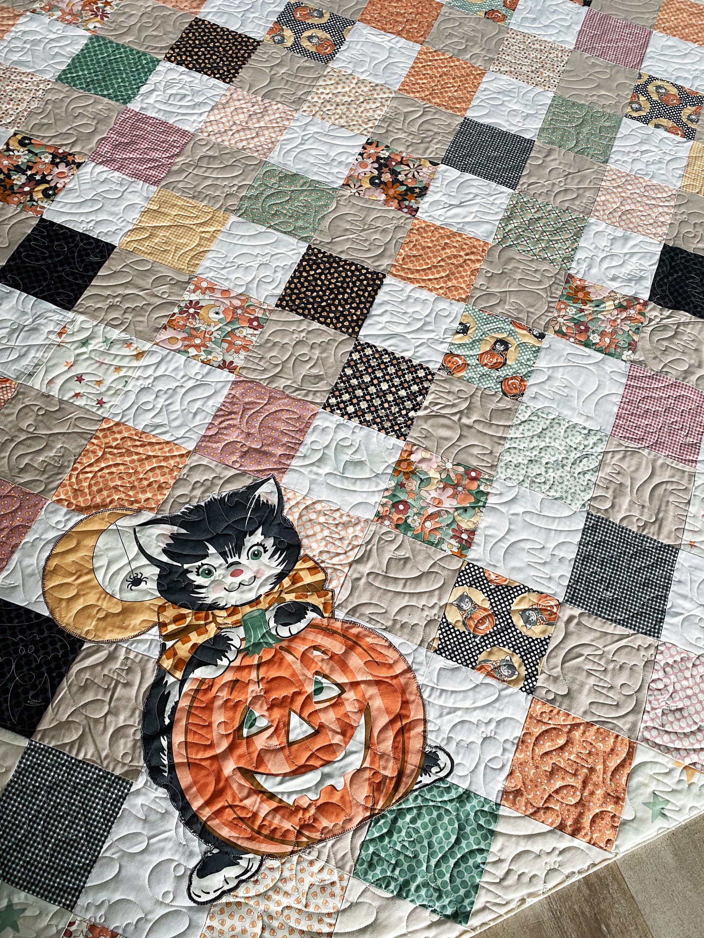 Splendid Shimmer, Archie, Hodge Podge & Kitty Corn
