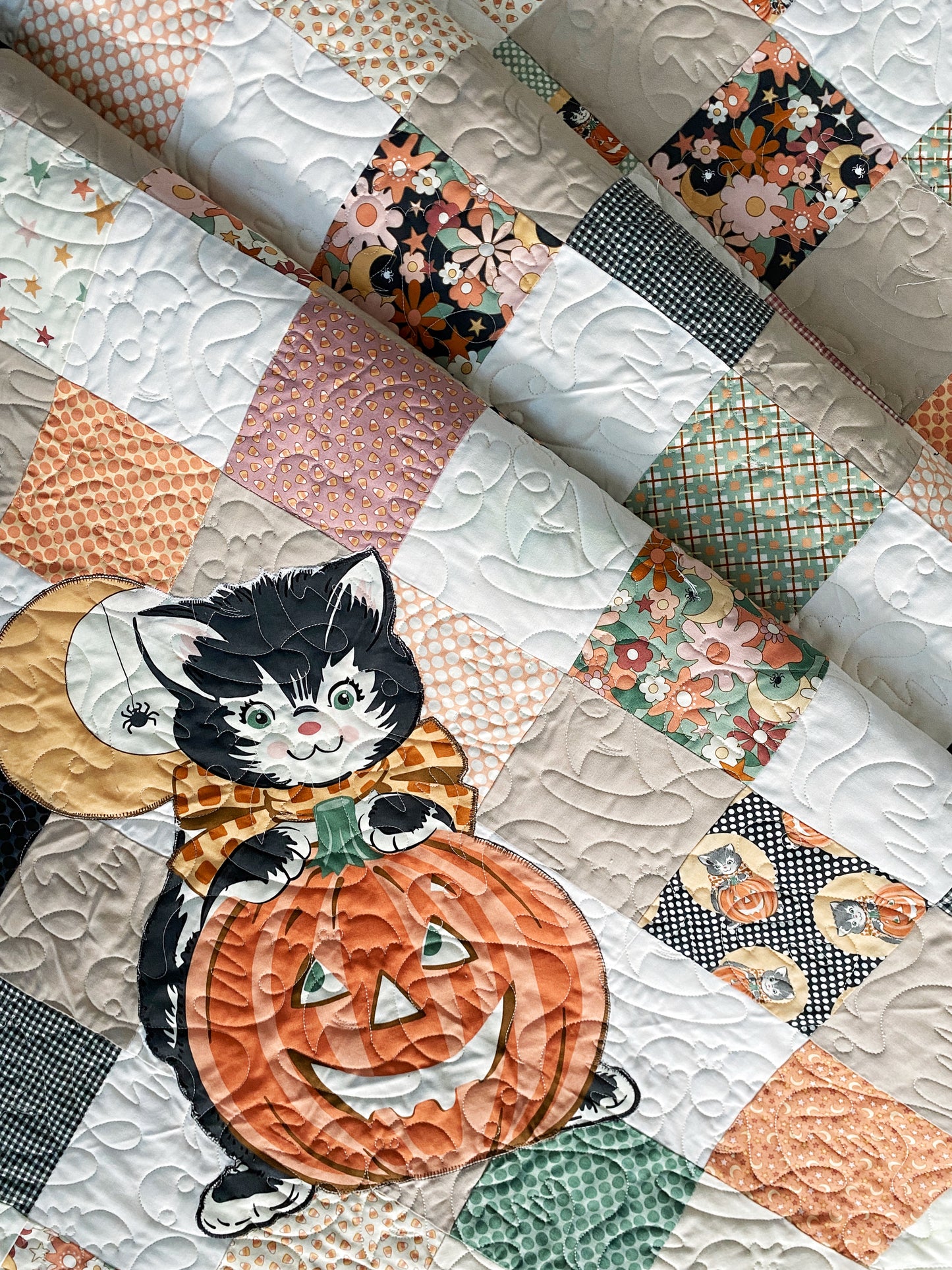 Splendid Shimmer, Archie, Hodge Podge & Kitty Corn