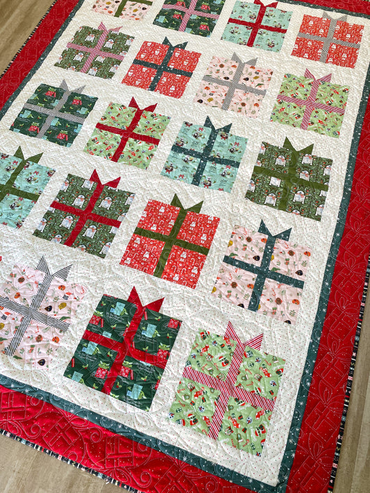 Pumpkin Star, Hunters Star, Snowflake & All Wrapped Up