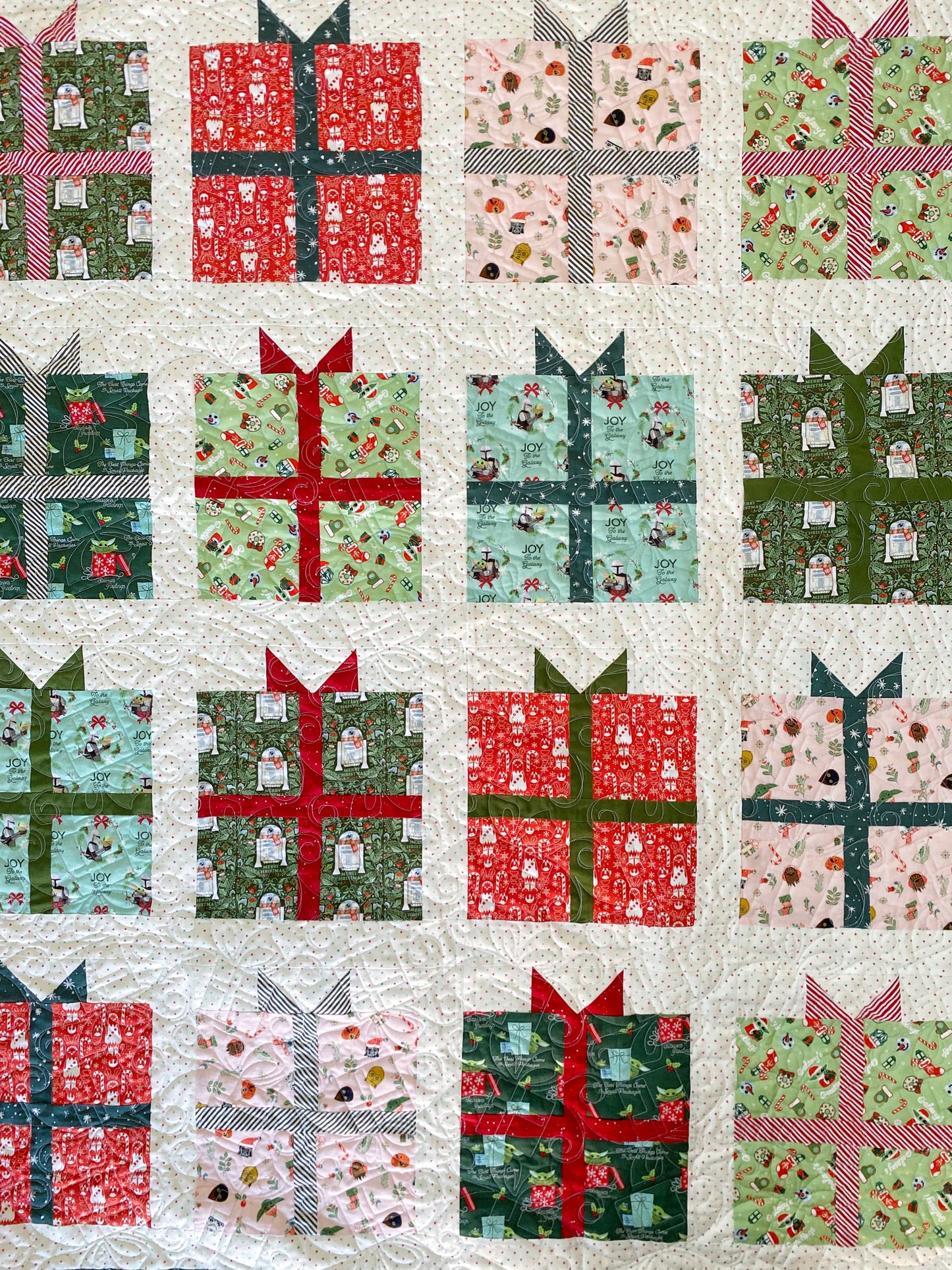 Pumpkin Star, Hunters Star, Snowflake & All Wrapped Up