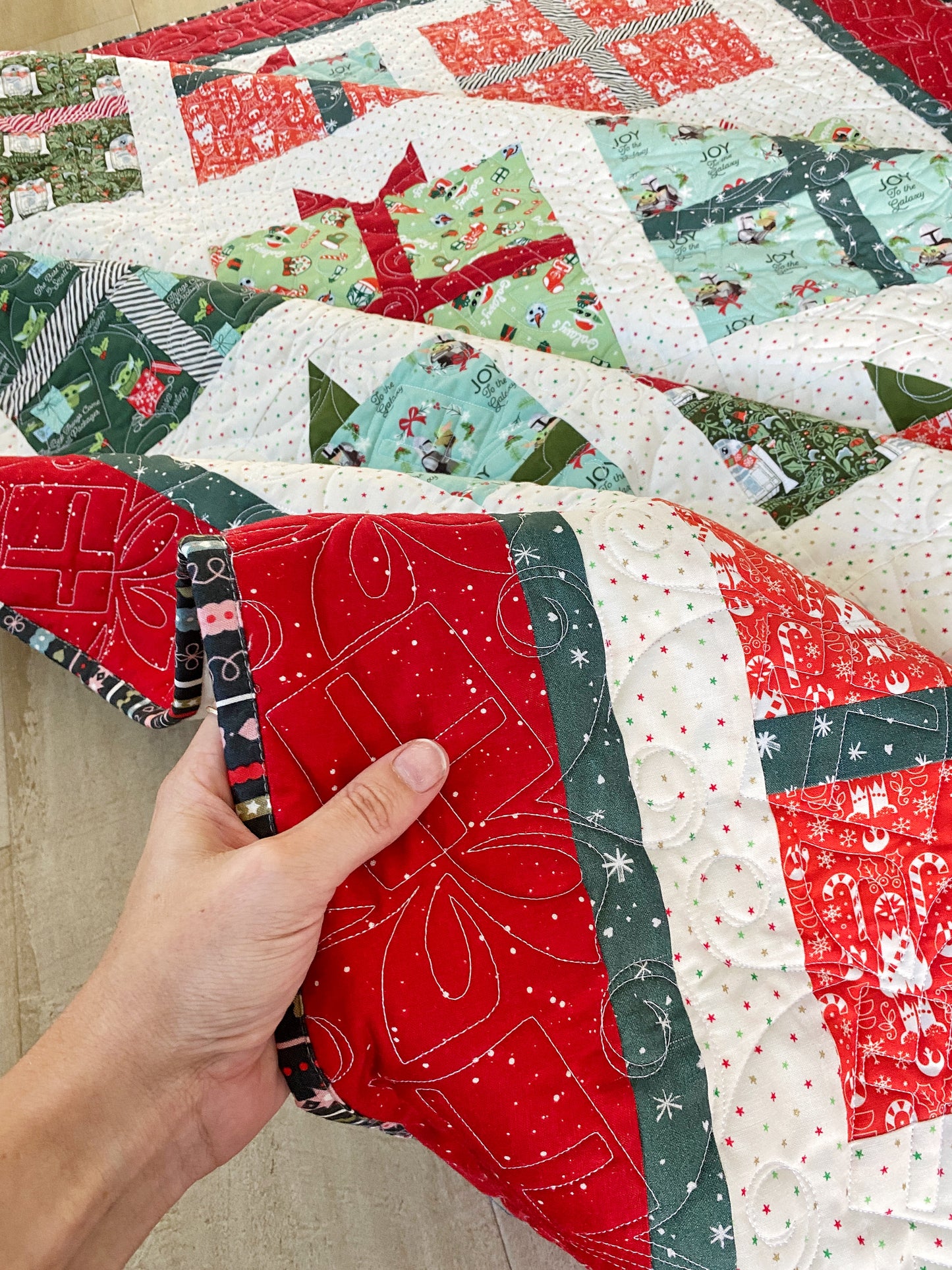 Pumpkin Star, Hunters Star, Snowflake & All Wrapped Up