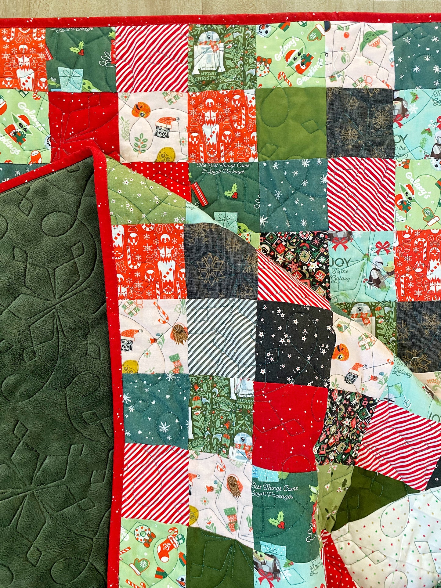 Pumpkin Star, Hunters Star, Snowflake & All Wrapped Up