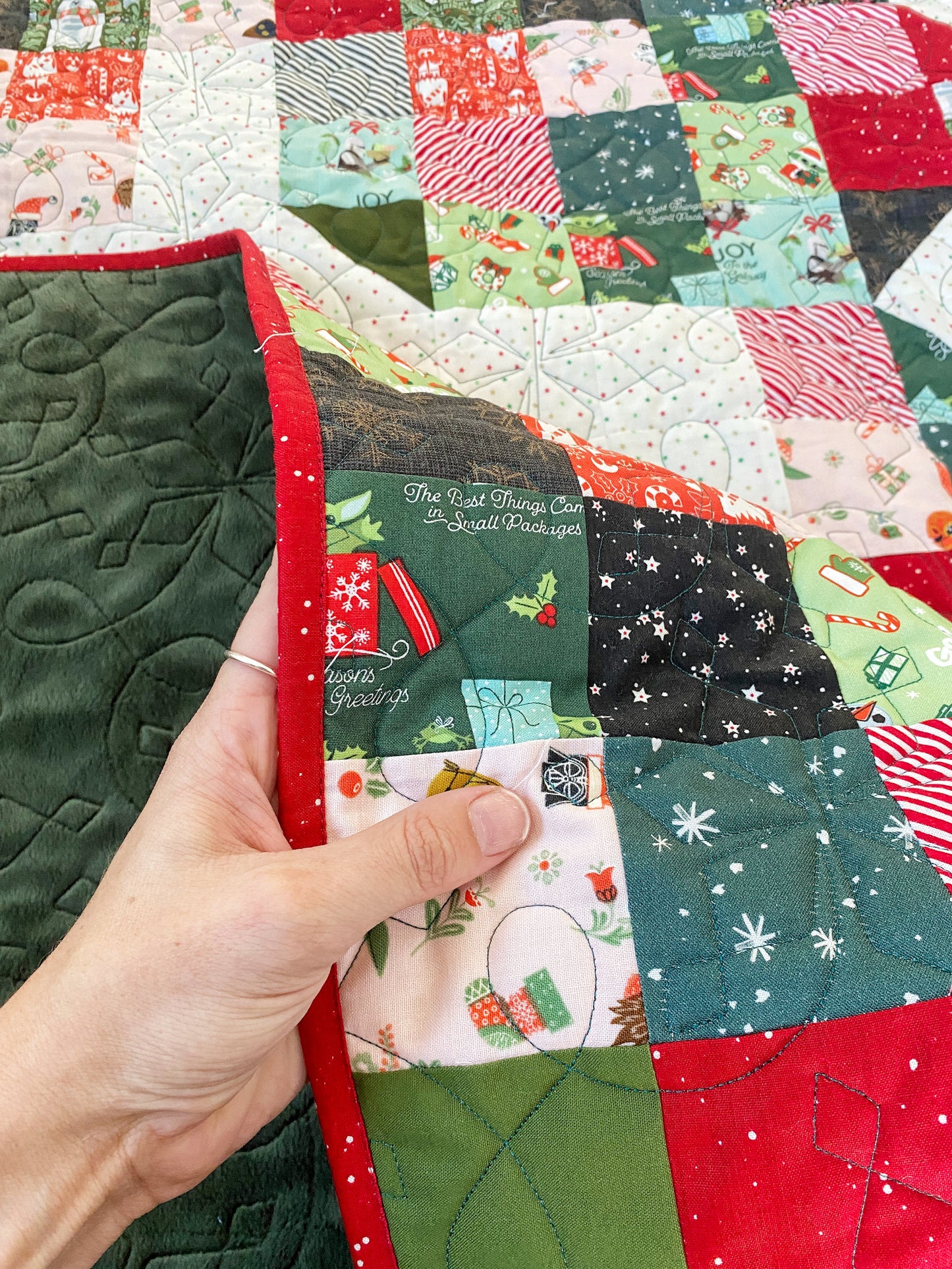 Pumpkin Star, Hunters Star, Snowflake & All Wrapped Up