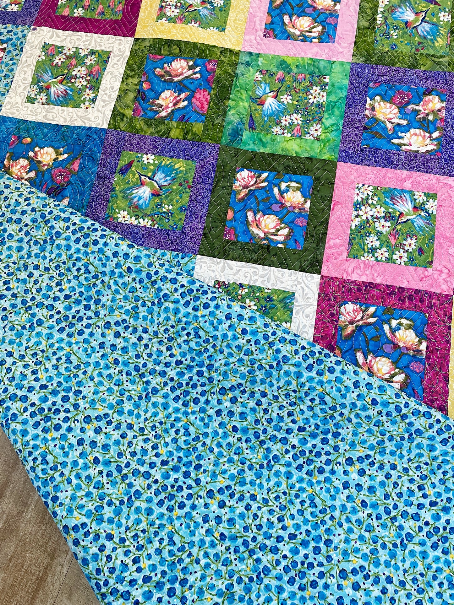 Hummingbirds