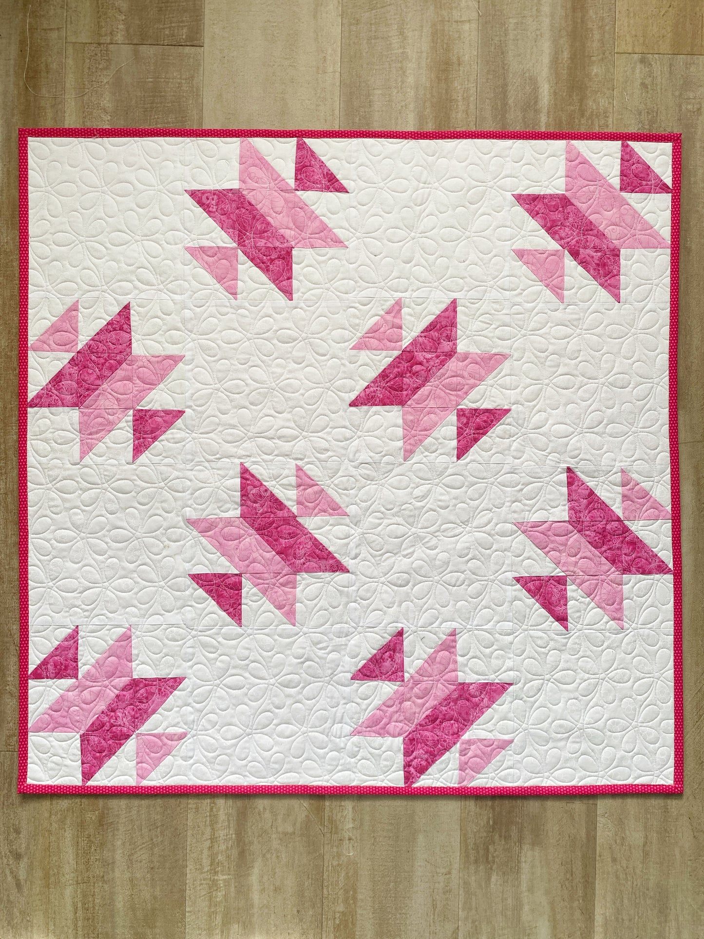 Pinwheel Promanade & Pink