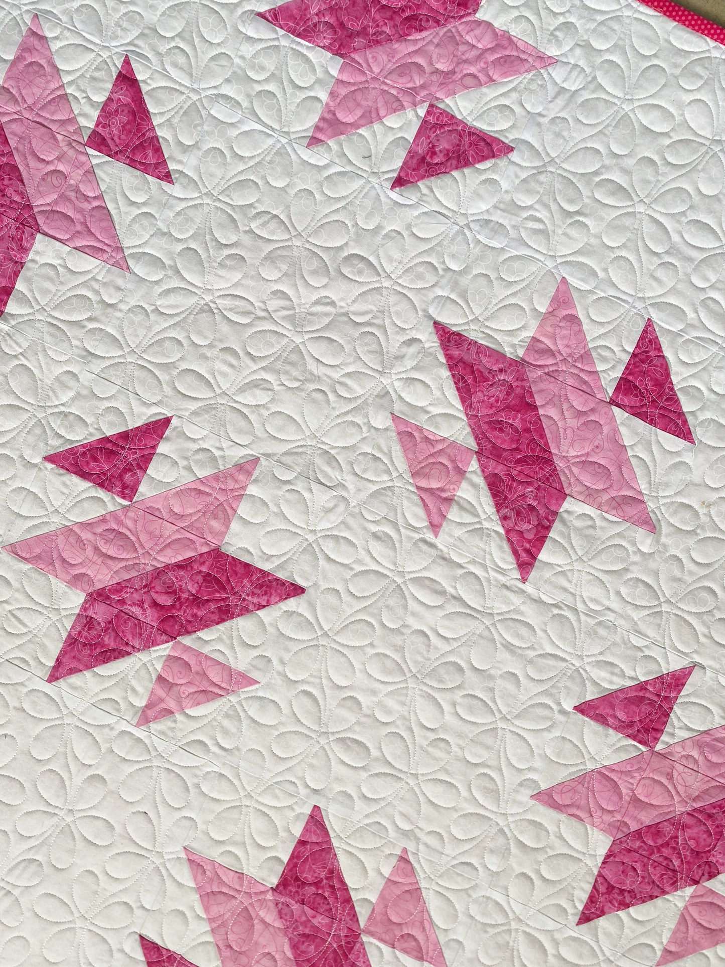 Pinwheel Promanade & Pink