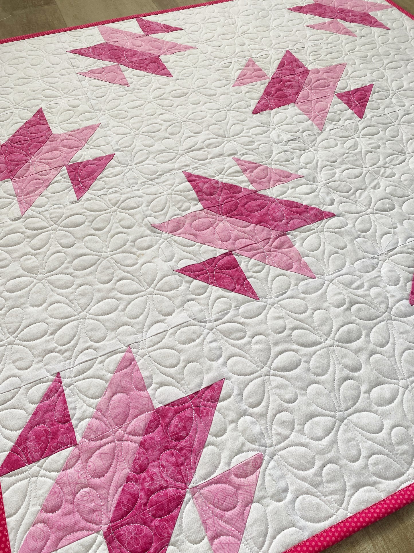 Pinwheel Promanade & Pink