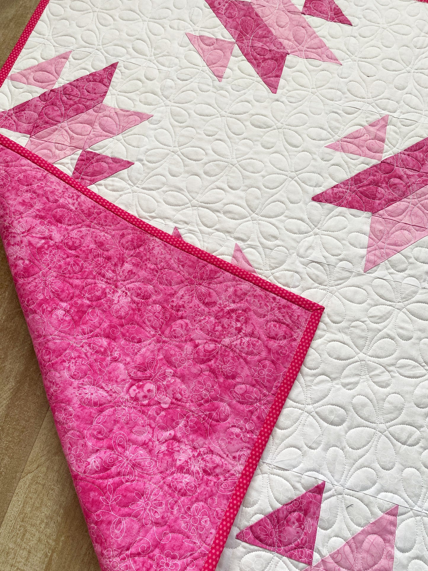 Pinwheel Promanade & Pink