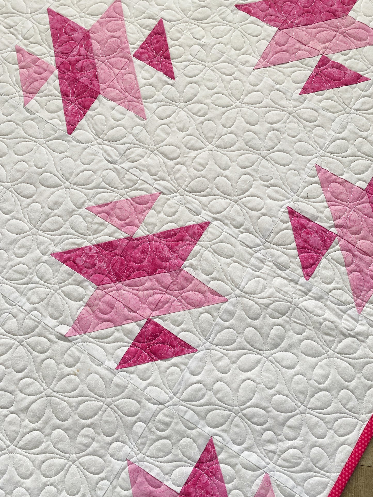 Pinwheel Promanade & Pink