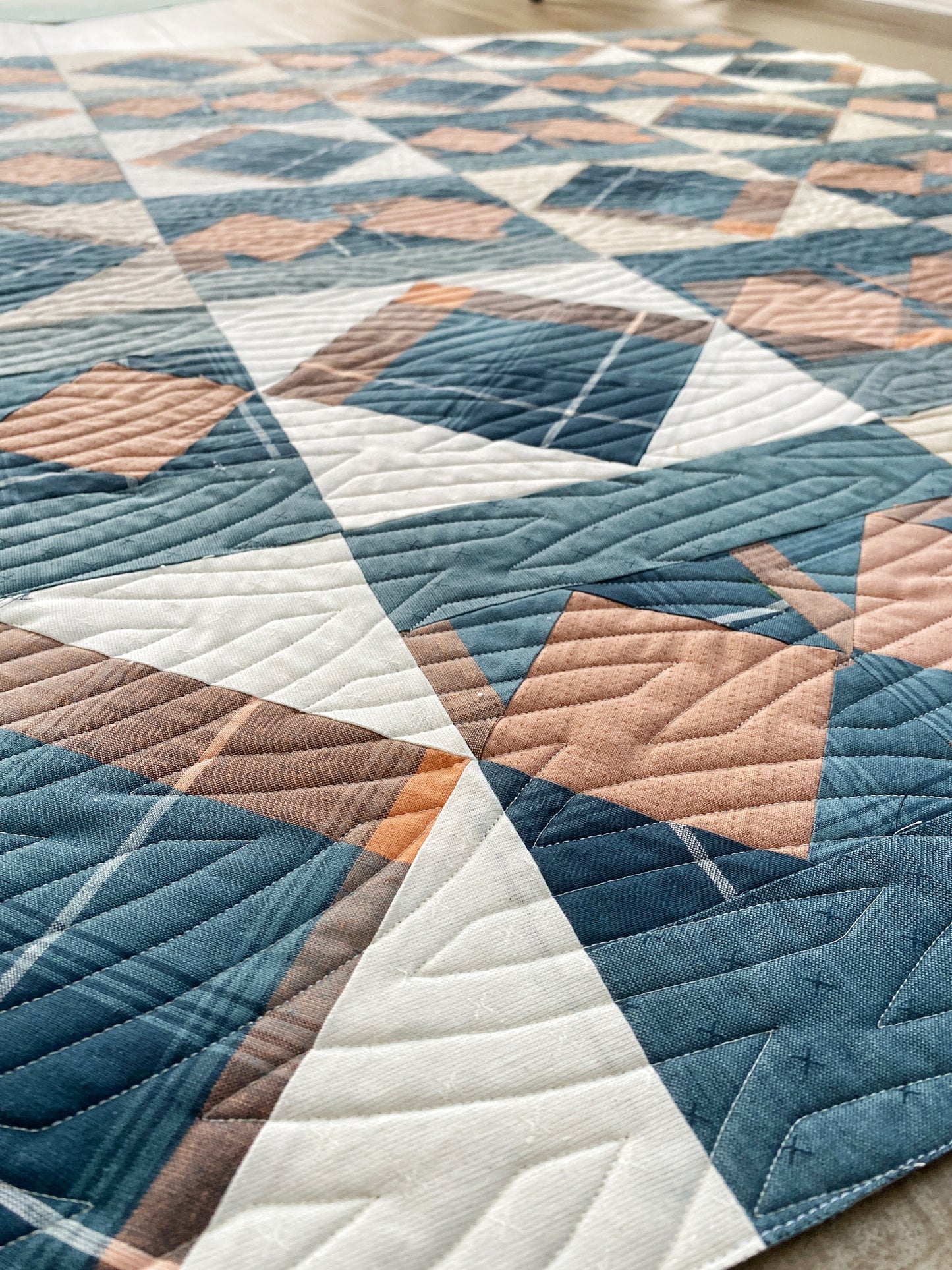 Diamondfield Jack & Lovely Pinwheels