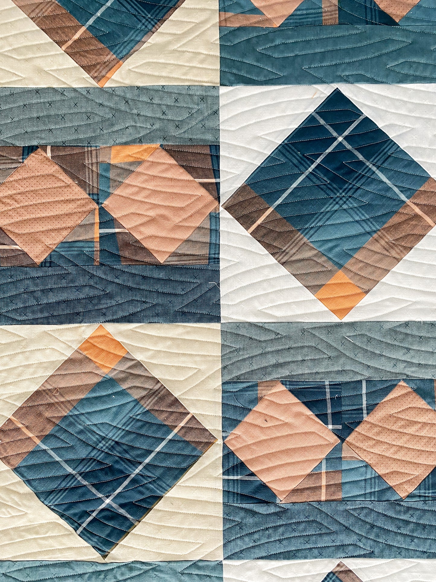 Diamondfield Jack & Lovely Pinwheels