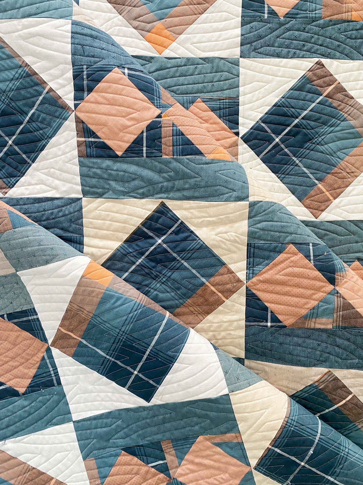 Diamondfield Jack & Lovely Pinwheels