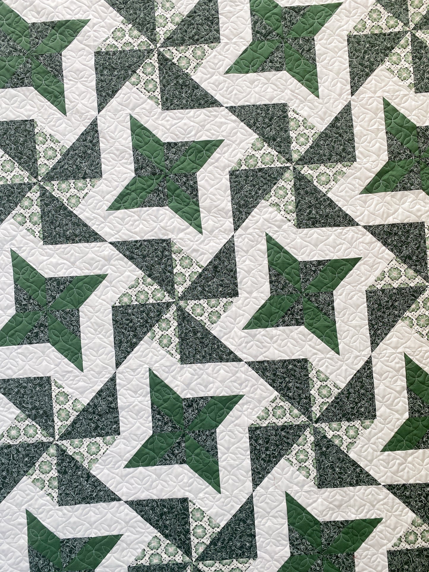 Diamondfield Jack & Lovely Pinwheels