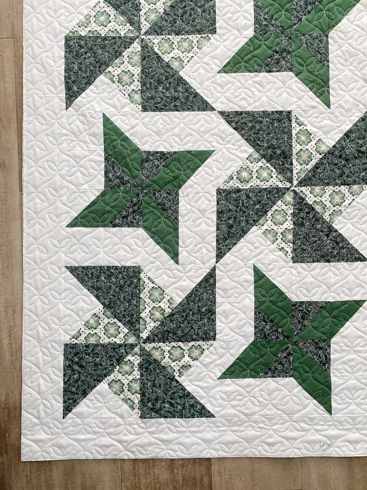 Diamondfield Jack & Lovely Pinwheels