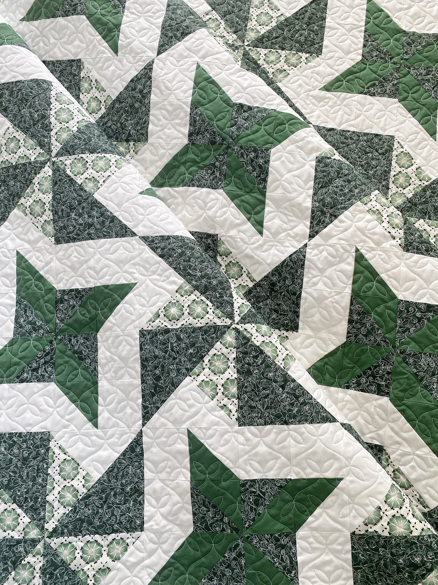 Diamondfield Jack & Lovely Pinwheels