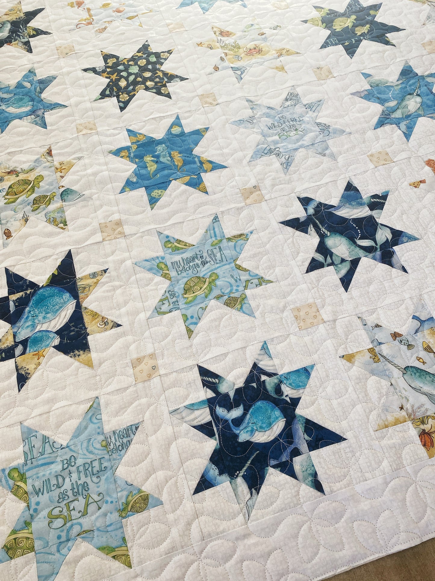 Heart of America, Star & Dulce