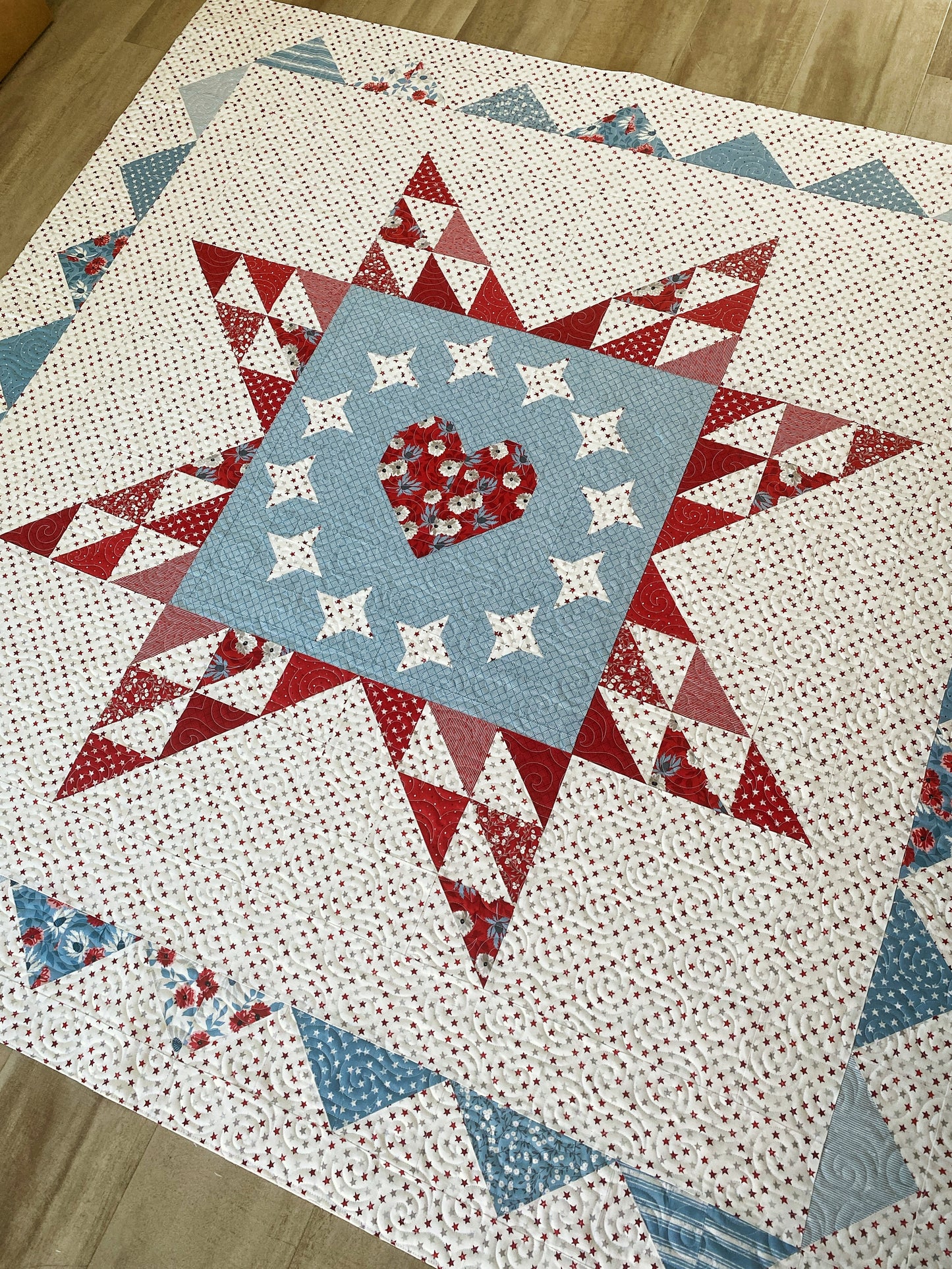 Heart of America, Star & Dulce