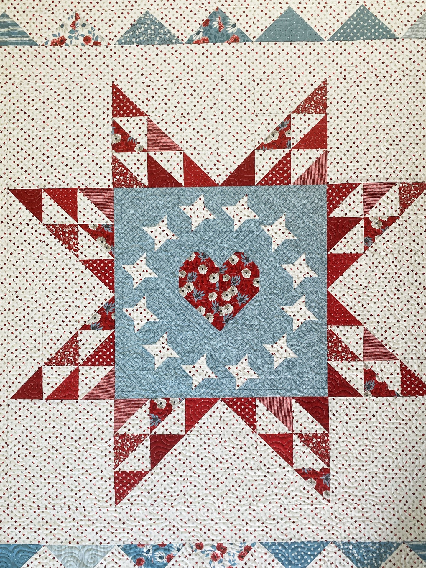 Heart of America, Star & Dulce