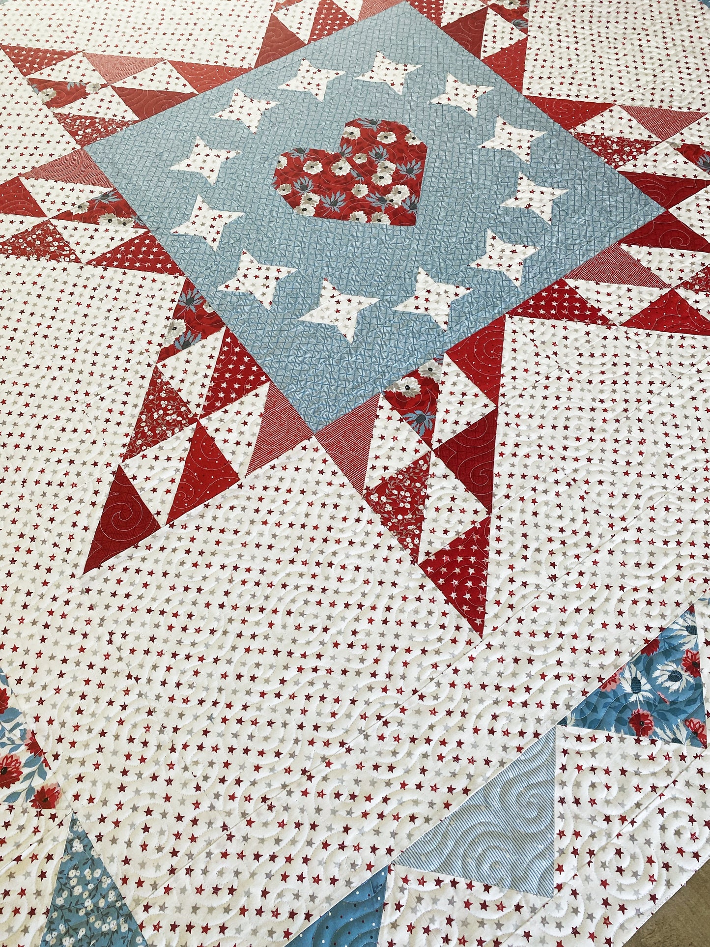 Heart of America, Star & Dulce