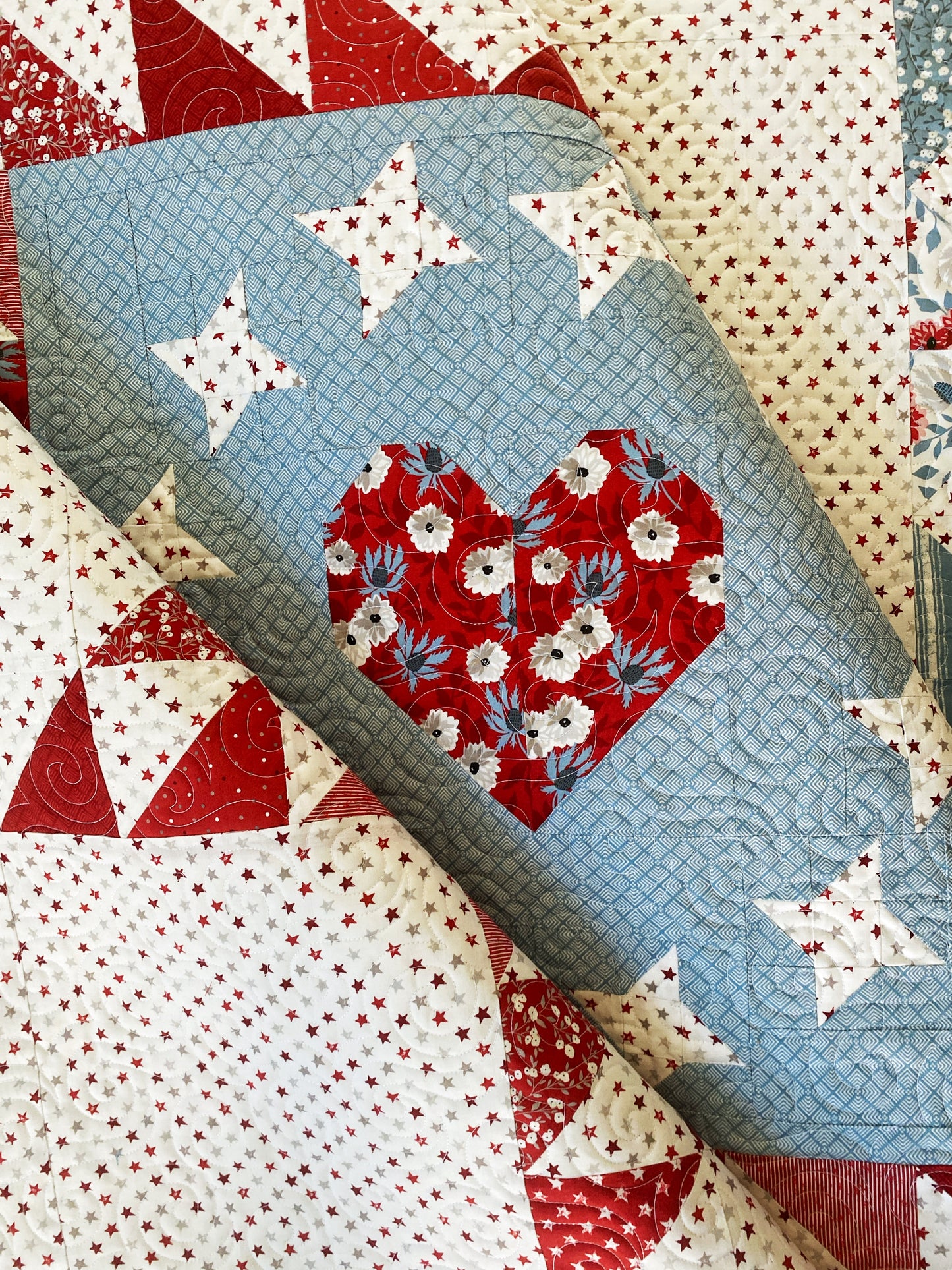 Heart of America, Star & Dulce
