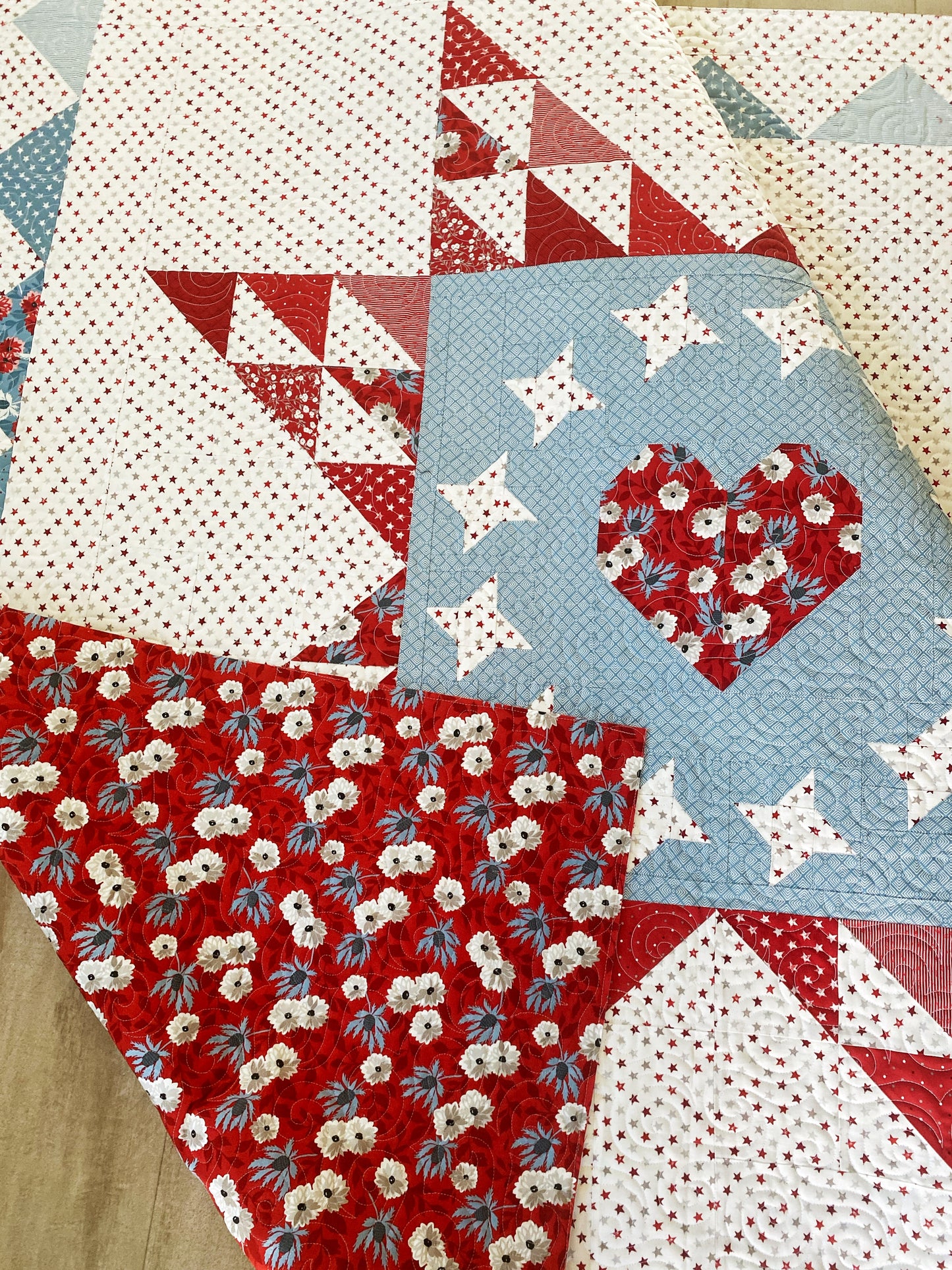 Heart of America, Star & Dulce
