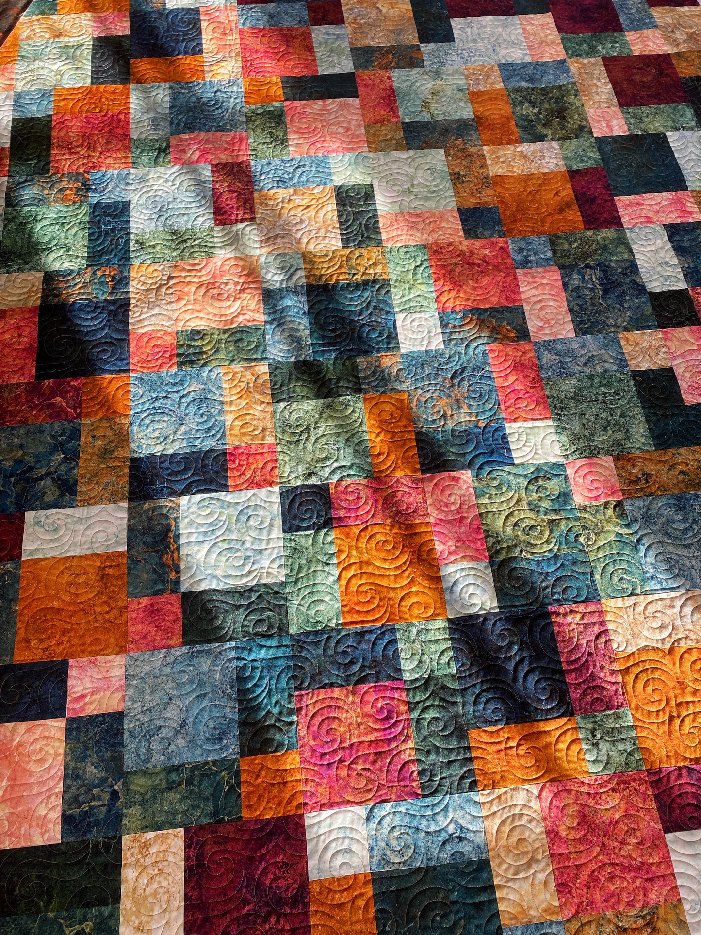 Gemstone Quilt