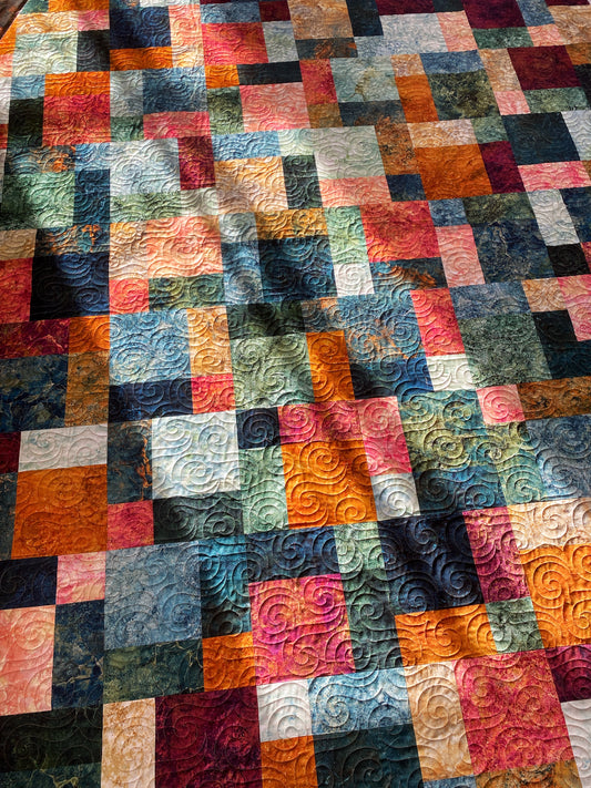 Gemstone Quilt