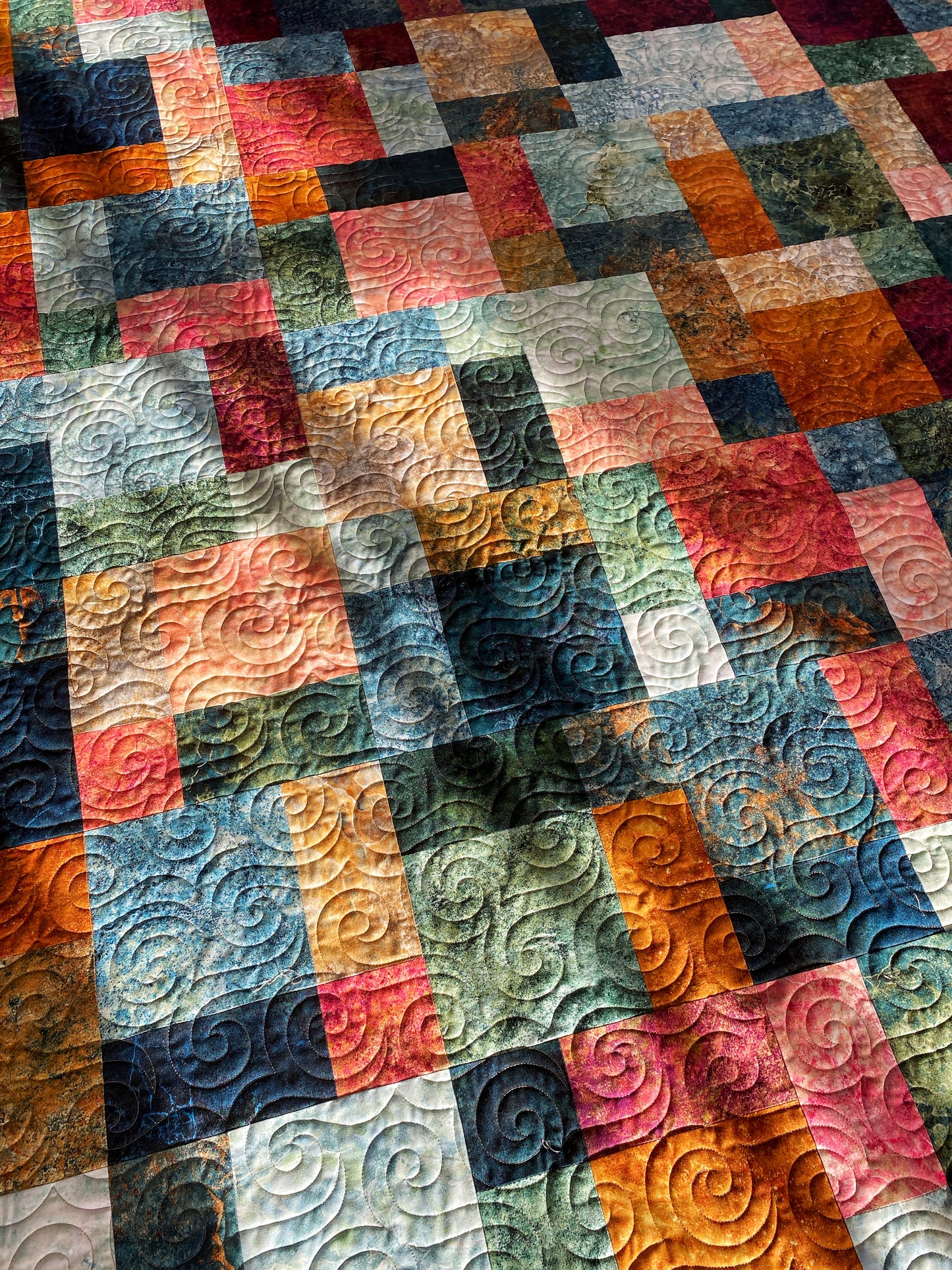 Gemstone Quilt