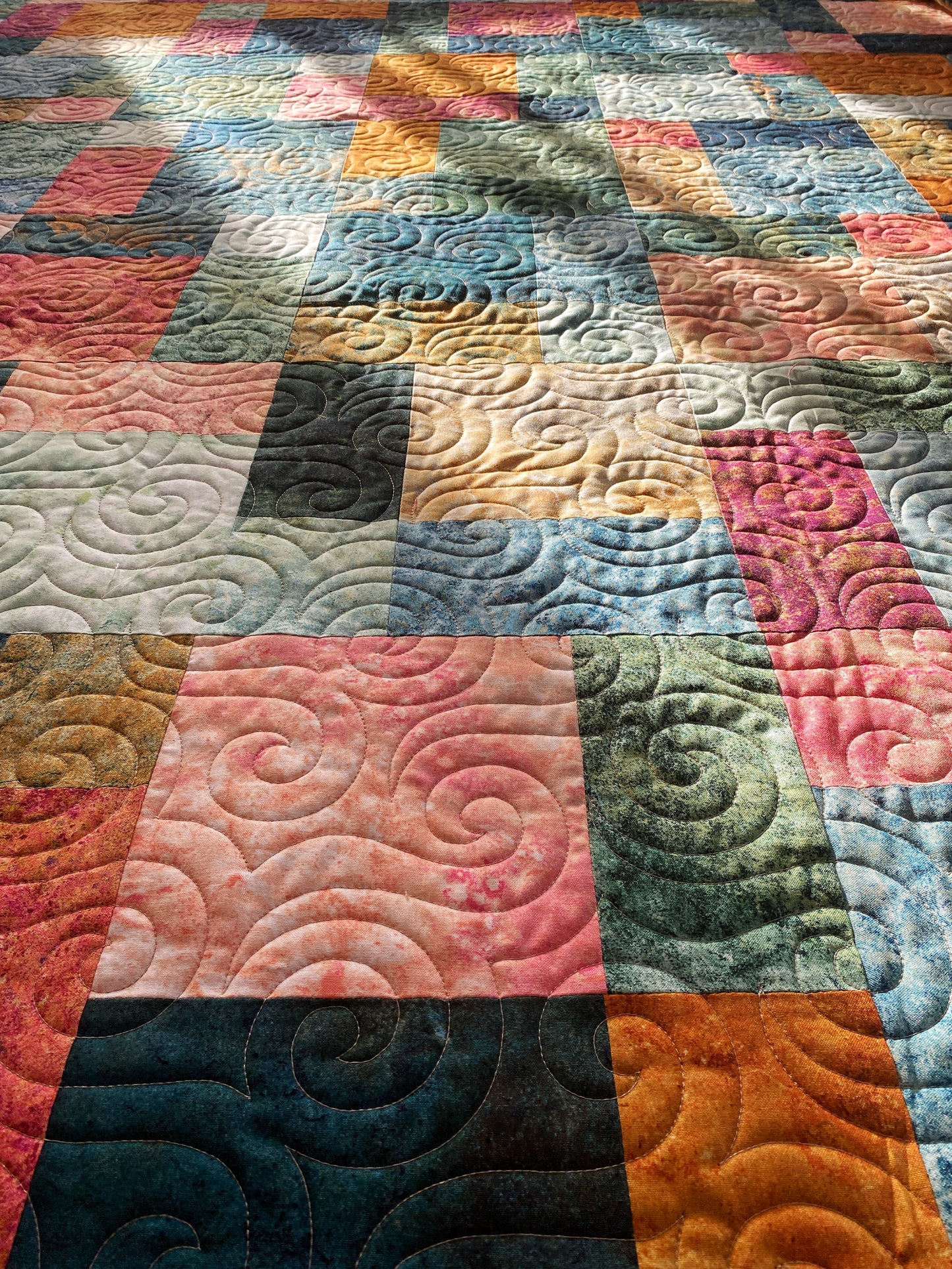 Gemstone Quilt