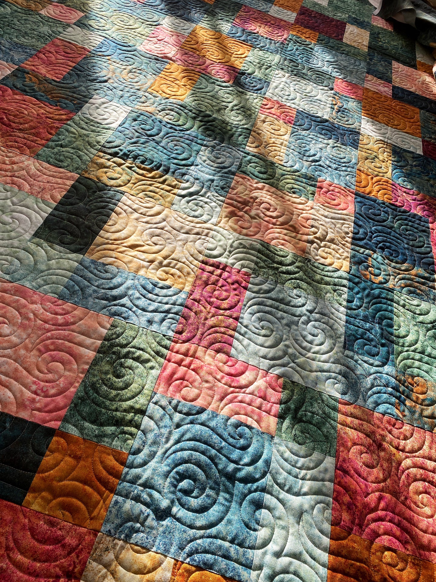 Gemstone Quilt